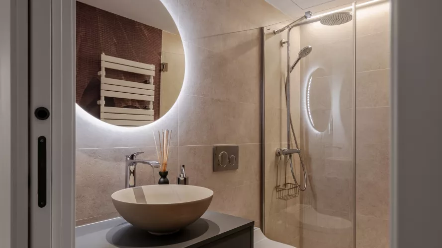 Diseño de interiores en Pozuelo 