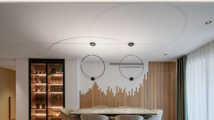 Renovación completa de vivienda en Pozuelo