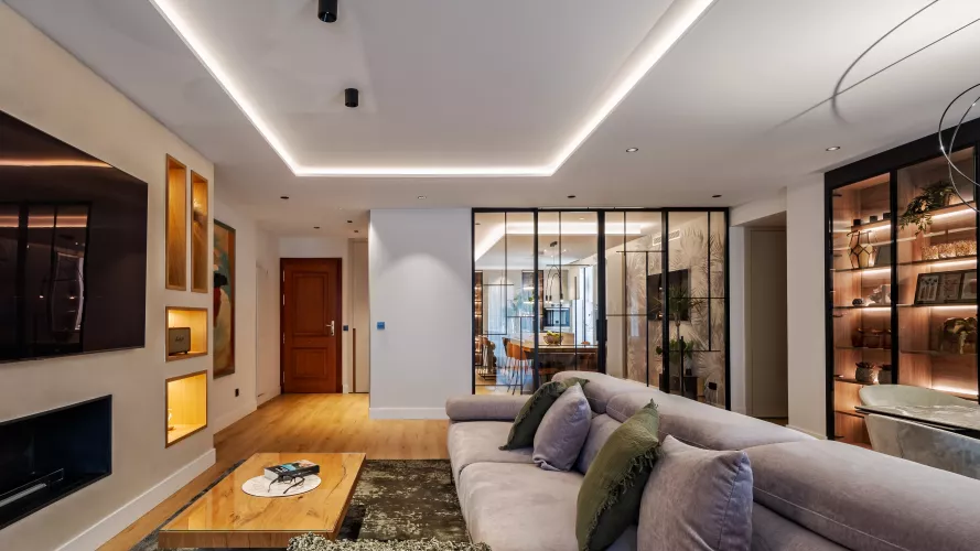 Diseño y decoración en Pozuelo de Alarcón