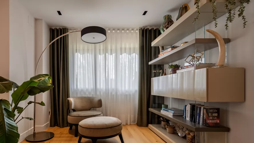 Interioristas en Pozuelo de Alarcón