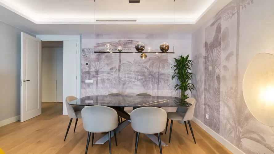 Diseñador de interiores en Madrid