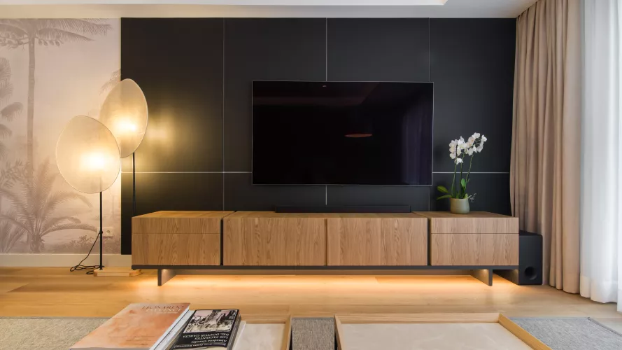 Diseño de interiores en Madrid