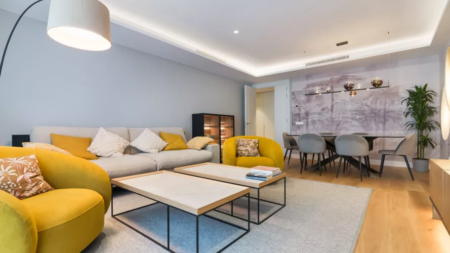 Salones de diseño en Madrid