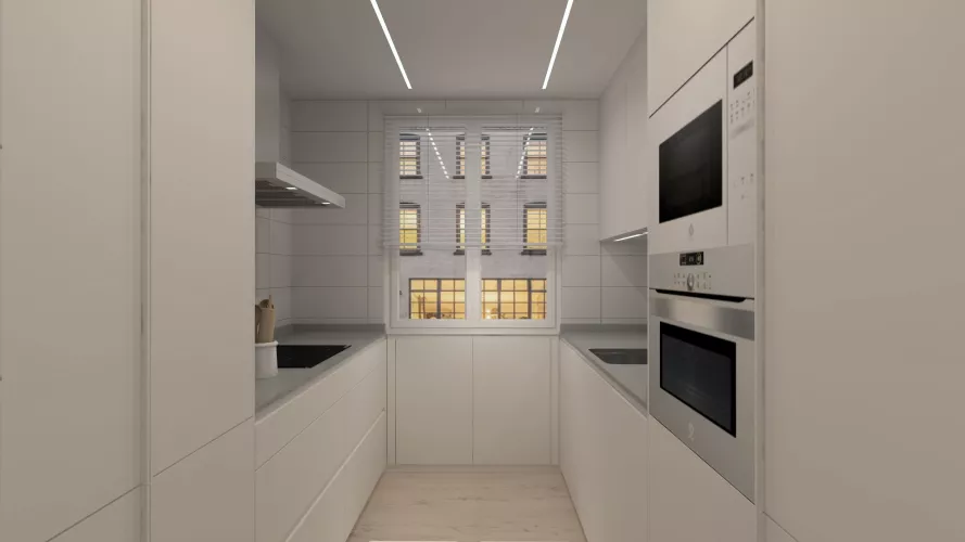 Estudio de diseño de cocinas en Madrid