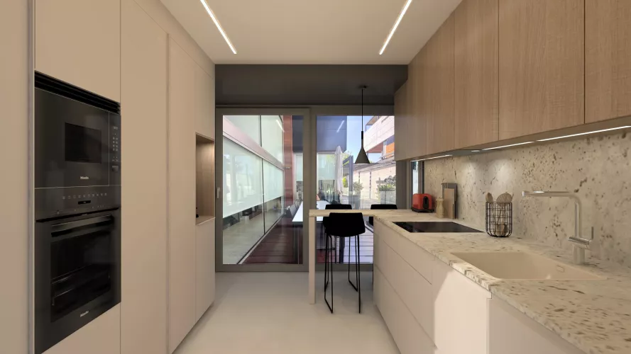 Cocinas de moda en Madrid