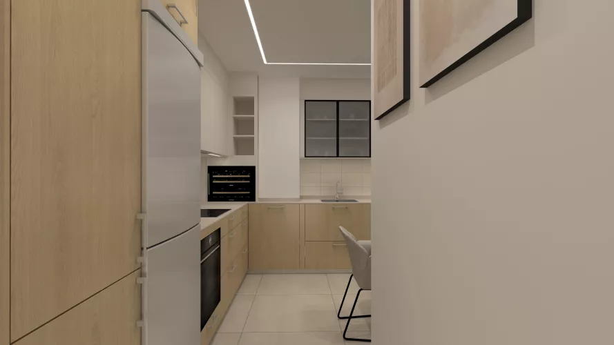 Estudio de cocinas Santos en Madrid