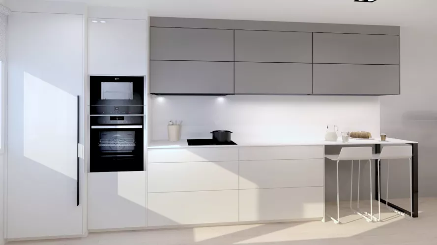 Cocina Santos Blanca