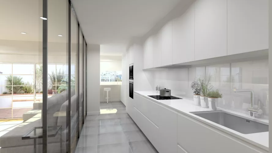 Reformas cocinas Madrid