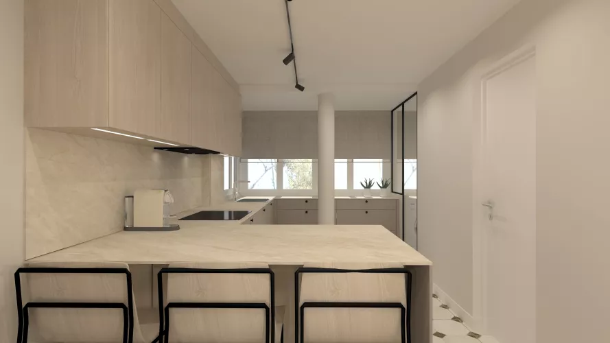 Estudio de cocinas en Madrid