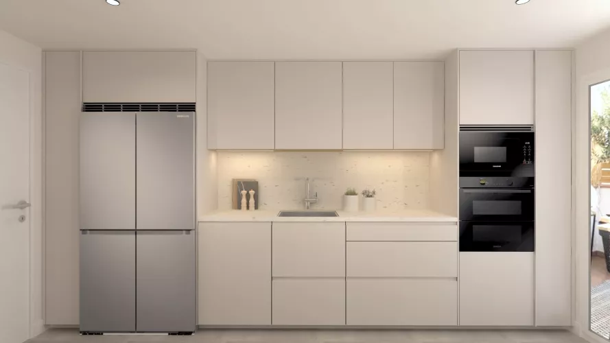 Cocinas de lujo en Madrid