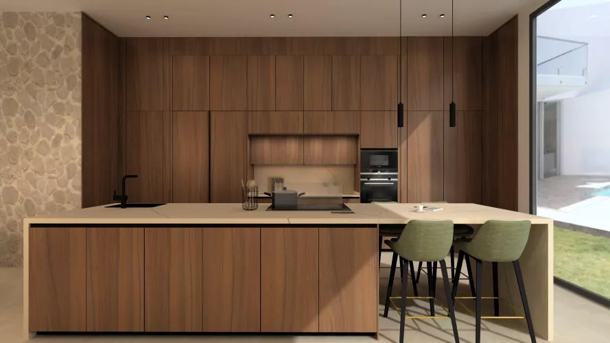 Estudio de cocinas en Madrid