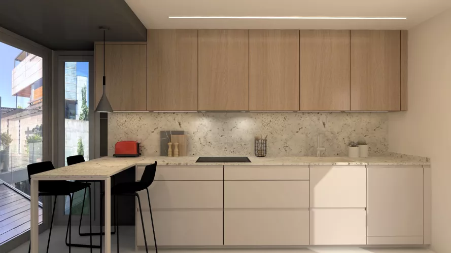 Cocinas de lujo y funcionales en Madrid