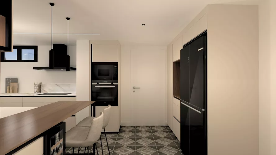 Cocinas Santos de Diseño en Madrid