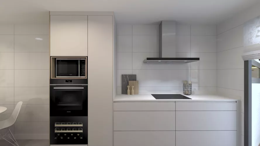 Estudio de cocinas Santos en Madrid