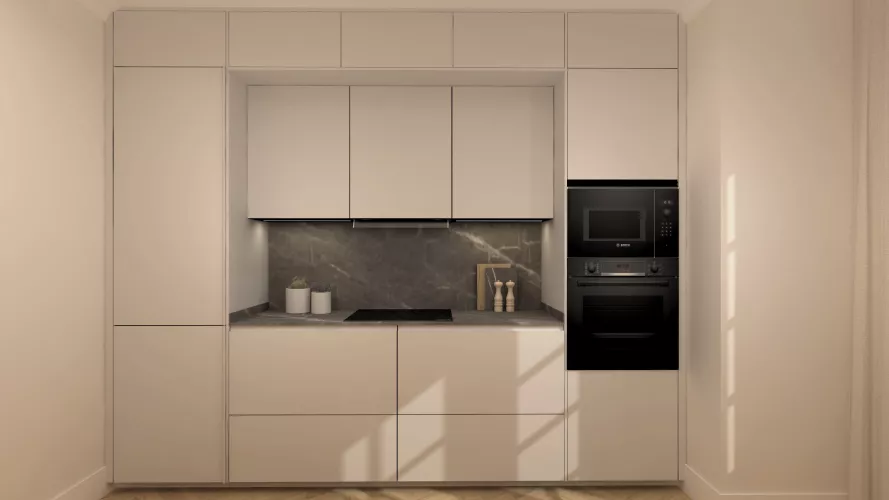 Estudio de cocinas en Madrid