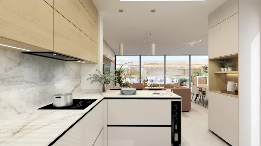 Estudio de cocinas Santos en Madrid