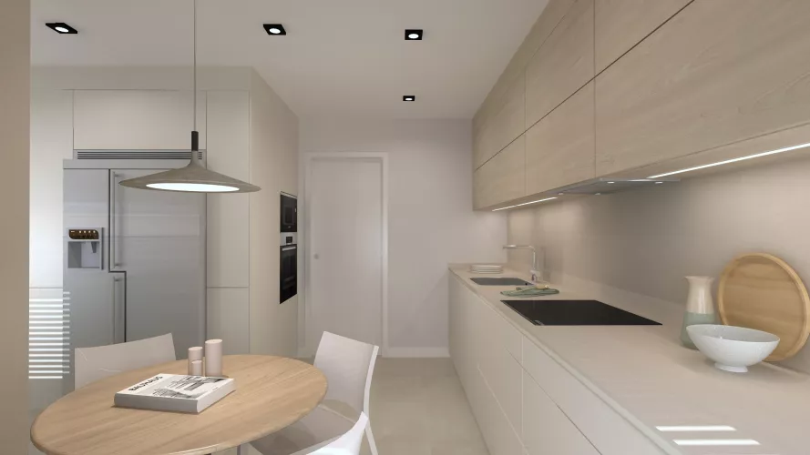 Montaje de cocinas en Madrid