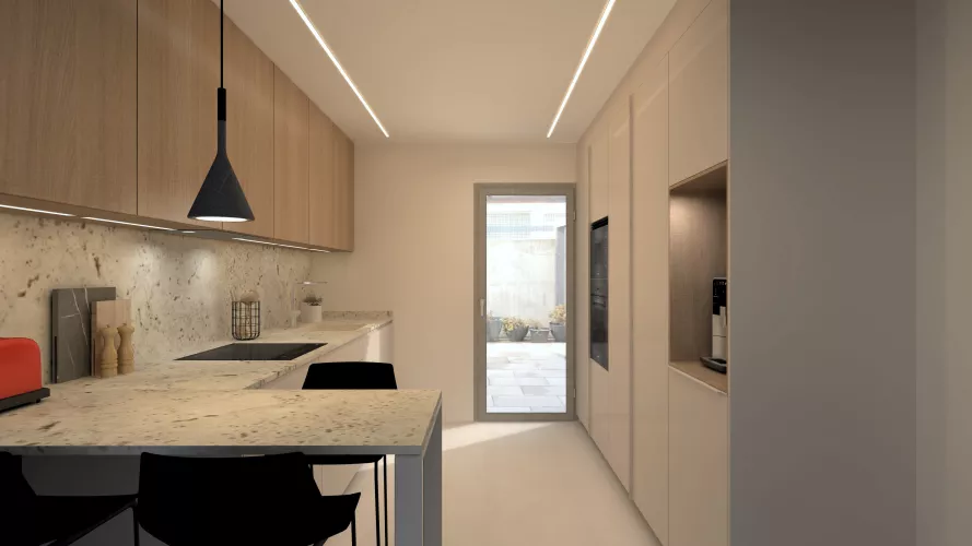 Estudio de cocinas en Madrid