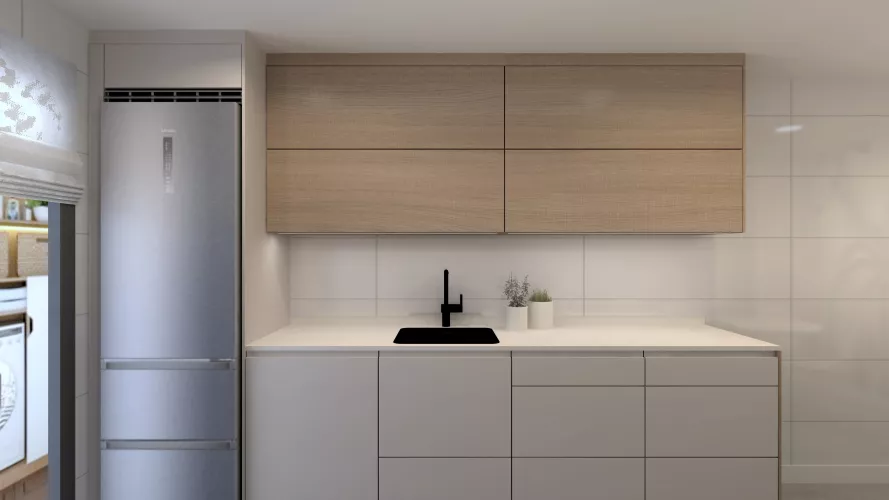 Cocinas con estilo en Madrid