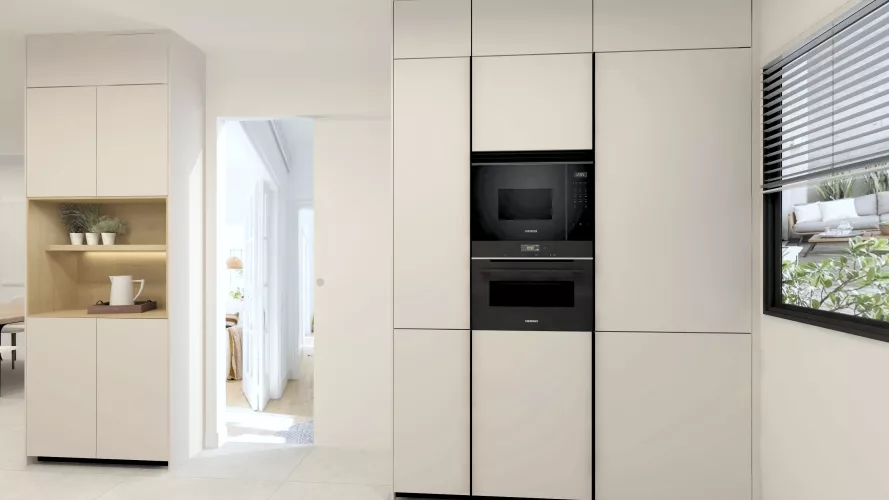 Diseñadores de cocinas modernas en Madrid