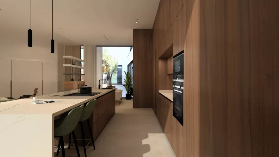 Cocinas de diseño en Madrid