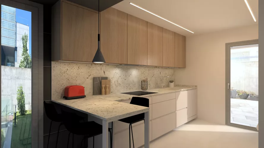 Comprar cocinas en Madrid