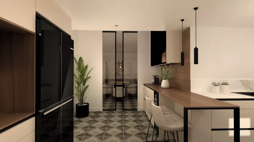 Diseñadores de cocinas en Madrid