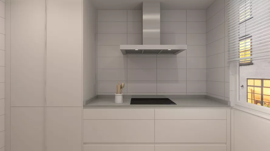 Cocinas Santos Madrid