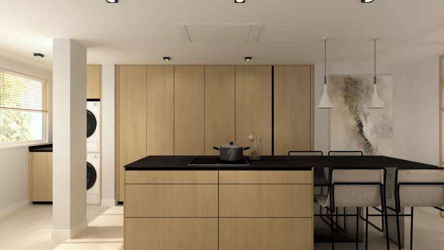 Cocinas de diseño en Madrid