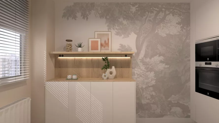 Diseño de cocinas en Madrid