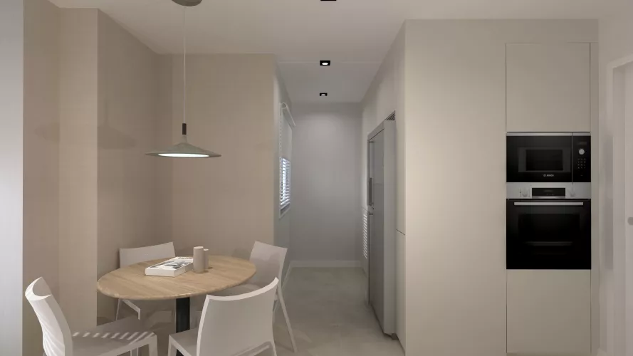 Estudio de cocinas modernas