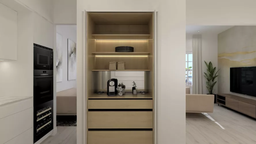 Cocinas de diseño en Madrid