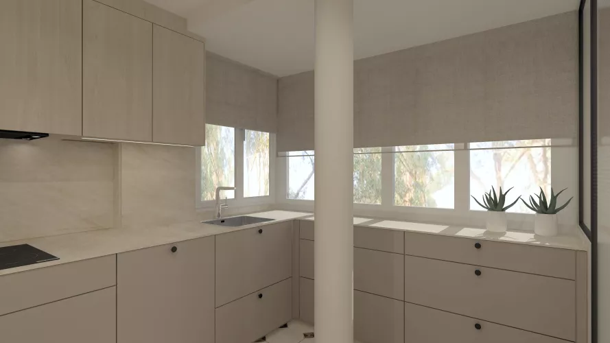 Cocinas Santos Madrid