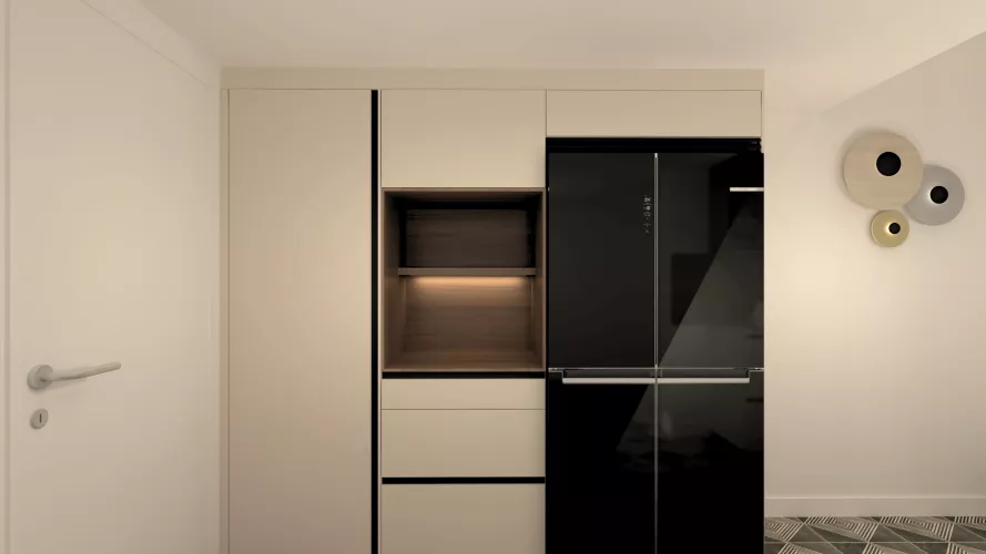 Showroom de cocinas en Madrid