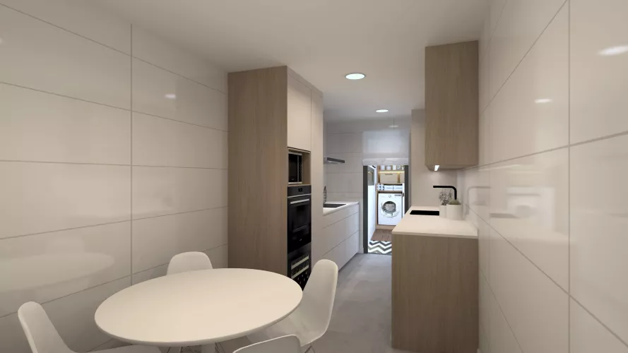 Cocinas de lujo en Madrid