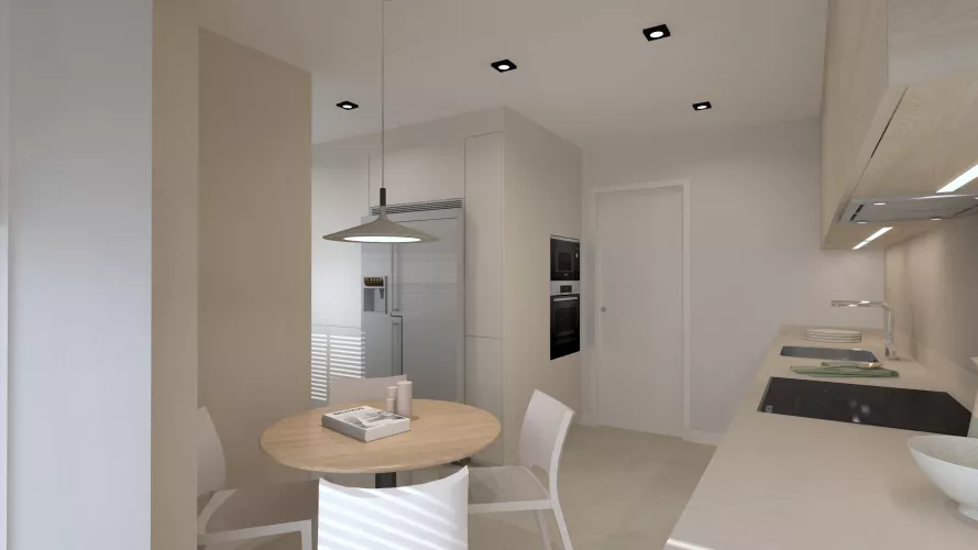 Diseño de cocinas en Madrid