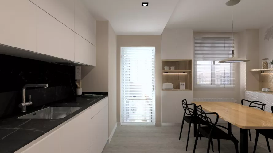 Cocinas modernas en Madrid