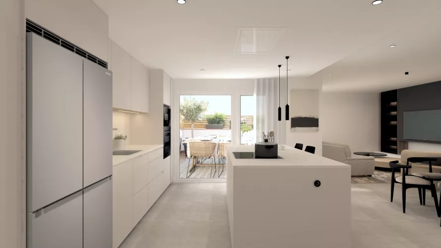 Tienda de cocinas en Madrid