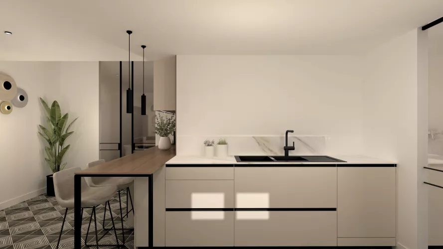 Expertos en el diseño de cocinas en Madrid