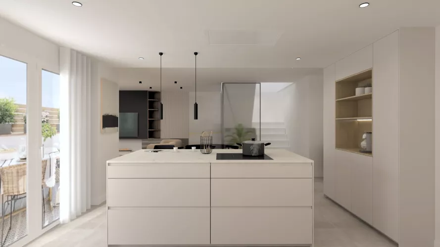 Cocinas de diseño en Madrid