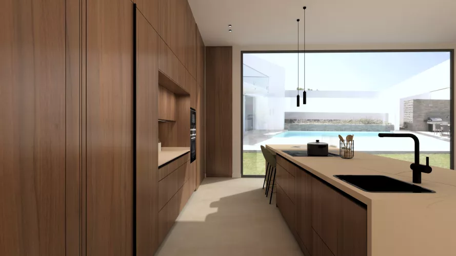 Cocinas Santos Madrid