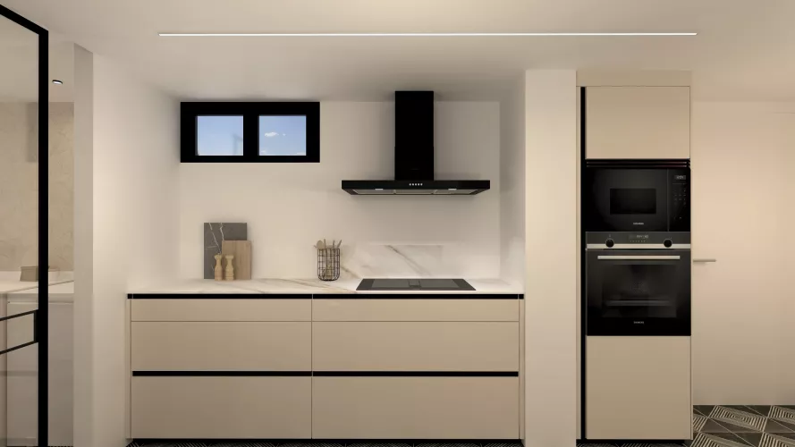 Cocinas Santos Madrid