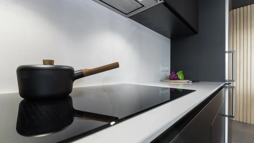 Cocinas contemporáneas en Madrid