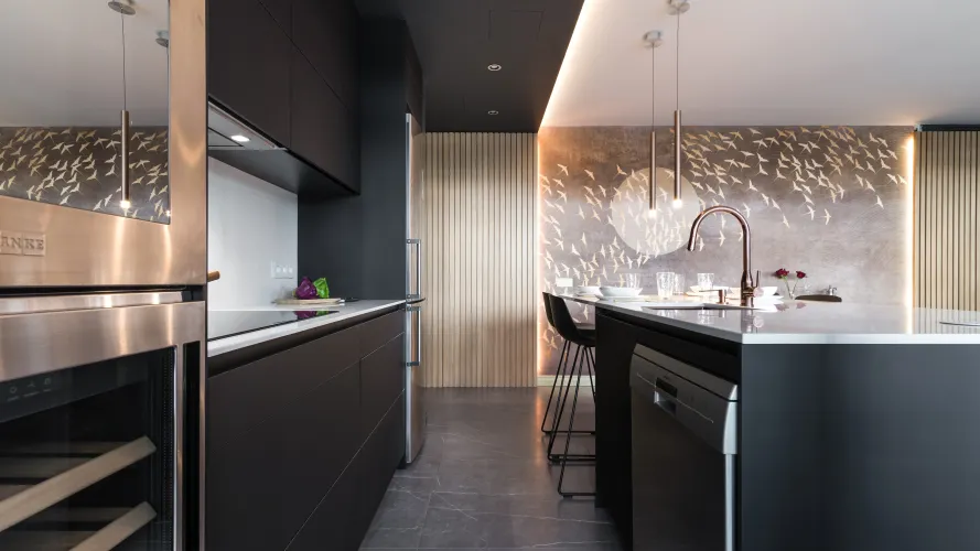 Cocinas de diseño en Madrid