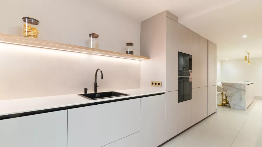 Cocinas Santos Madrid