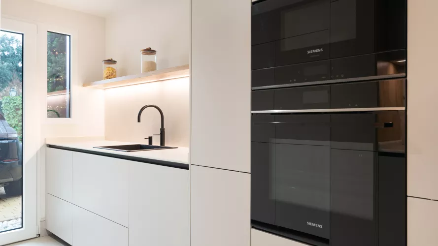 Cocinas de diseño en Madrid