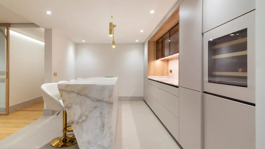 Estudio de cocinas en Madrid