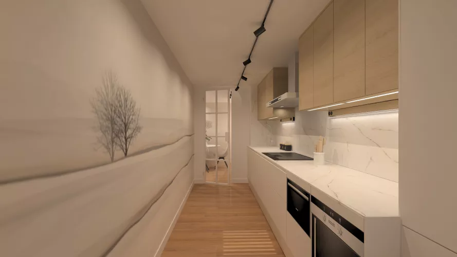 Cocinas Santos en Madrid