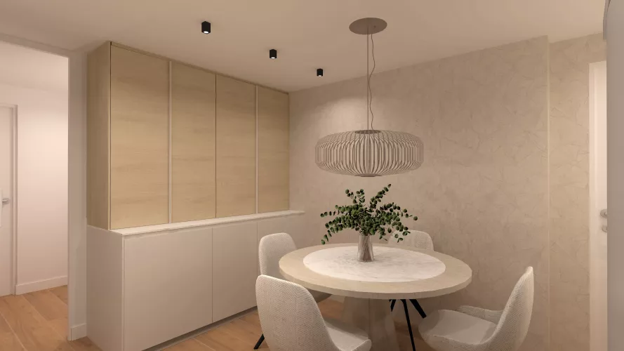 Estudio de cocinas Santos Madrid