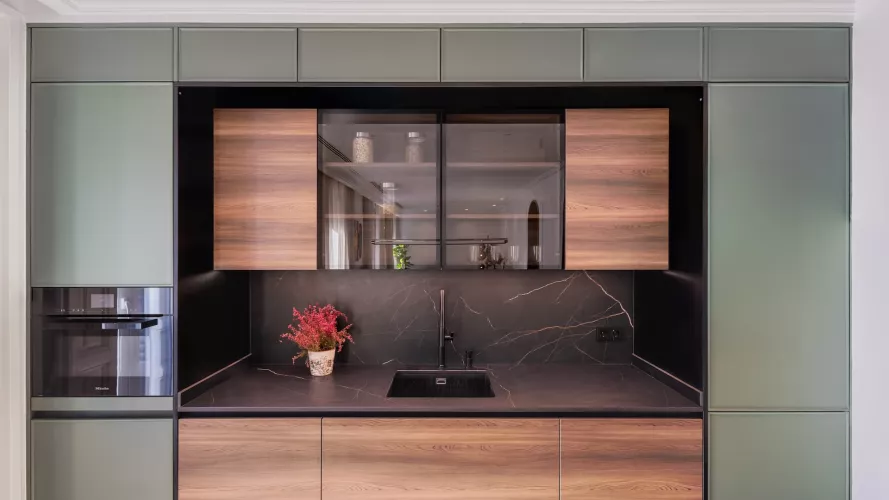 Estudio de cocinas en Chamberí